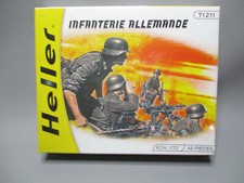 YP071 HELLER 1/72 maquette