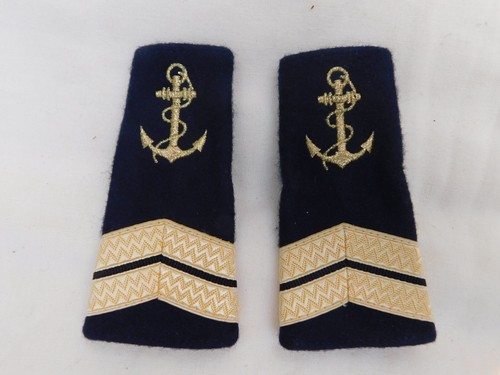 Marine nationale epaulettes - marine,