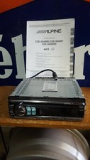 autoradio CD vintage ALPINE  cde-9846r