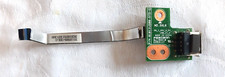 Carte USB avec nappe pour PC