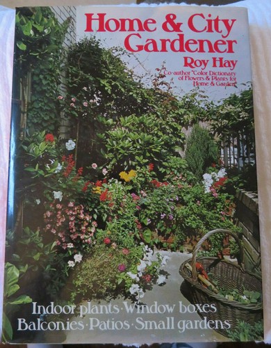 Home and city gardener roy - and,
