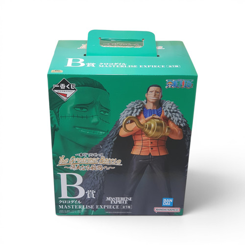 One piece sir crocodile - crocodile,