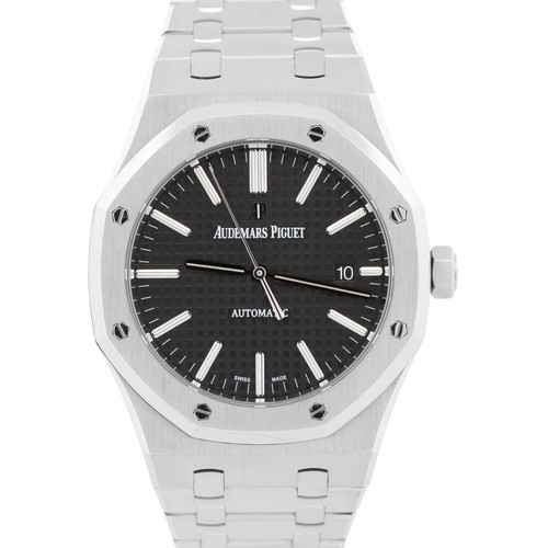 Audemars piguet royal oak - piguet,