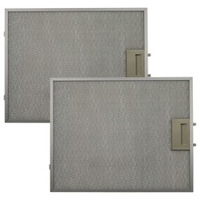 2 Filtre en métal à graisse