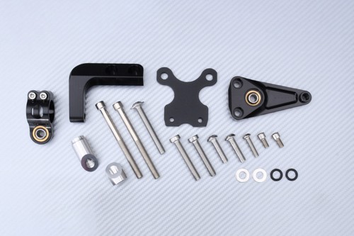 Kit fixation amortisseur de - amortisseur,