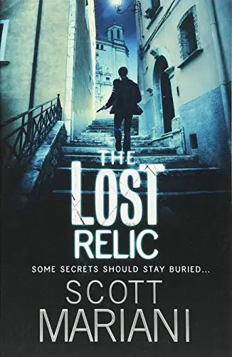 The lost relic scott mariani - the,