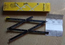 Pantographe 35 cm dans sa boîte d'origine avec notice