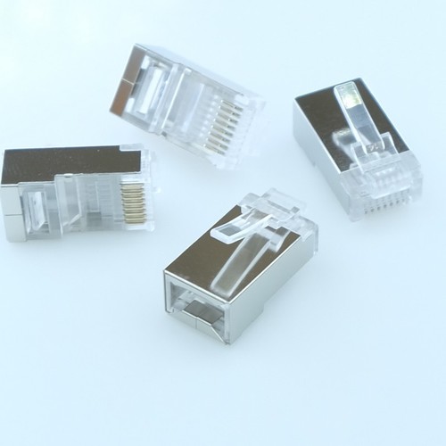 Connecteur modular plug rj45 - modular,