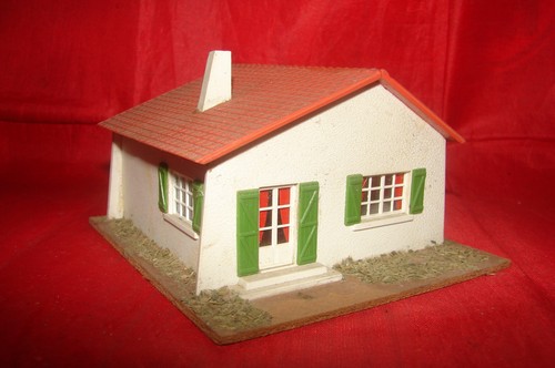 Faller maquette maison - faller,