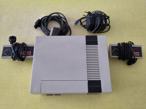Nintendo nes console 2 - nes, +
