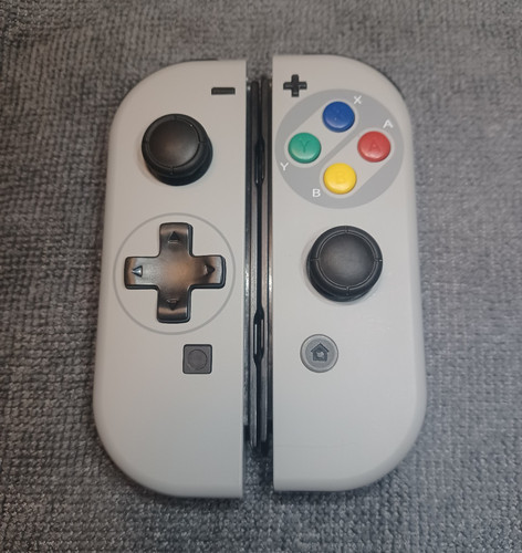 Nintendo joy con left - &, right
