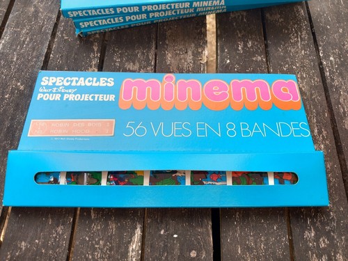 Minema disney robin des - bois, i