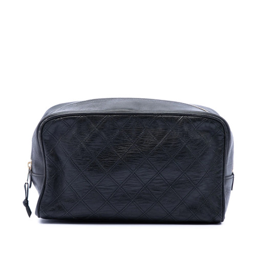 Chanel matelassé cuir - matelassé,