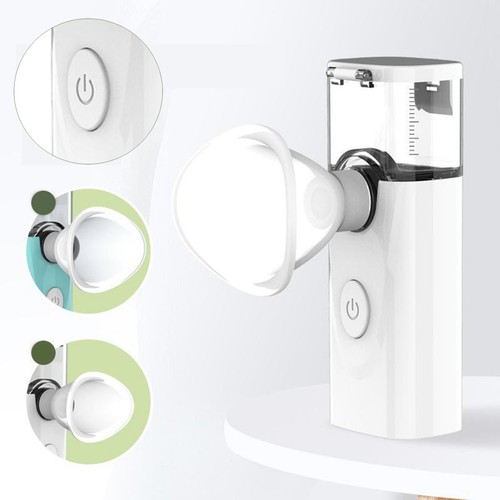 Portable mini nano - nano, steamer