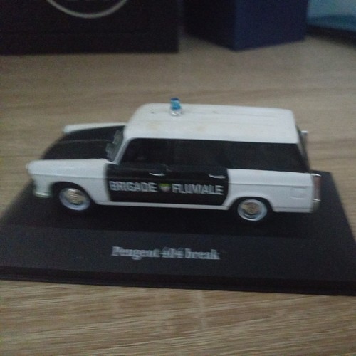 Miniature peugeot 404 break - miniature,