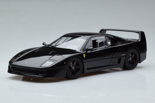 08412bk ferrari f40 light - ferrari,