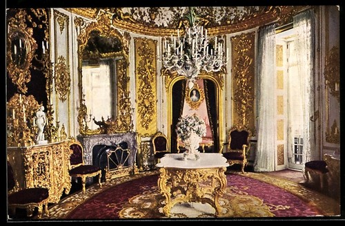 Ettal château linderhof - ettal,, de