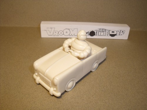 Michelin figurine 43 set - figurine,