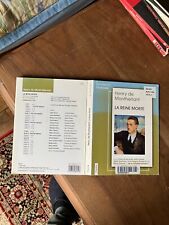LIVRE CD AUDIO HENRY DE MONTHERLAND la reine morte  2 cd
