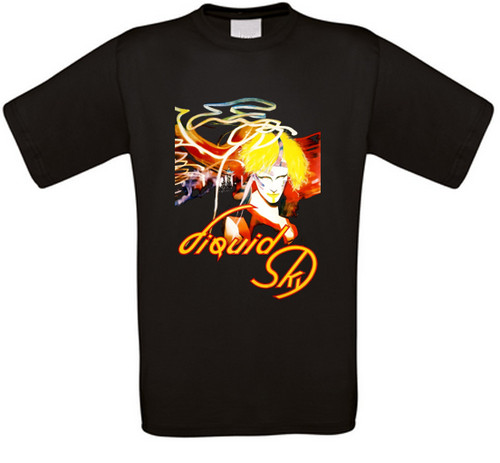 Shirt liquid sky kult - liquid,