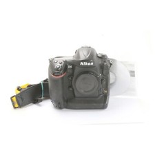 Nikon D4 + 100 K
