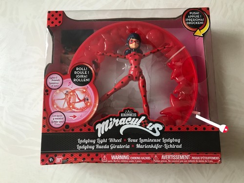 Miraculous ladybug figurine - miraculous,