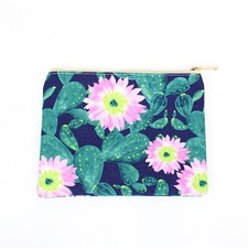 Cactus Fleur Toile Maquillage