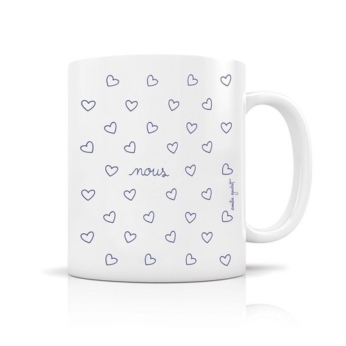 Mug nous emilie - mug,