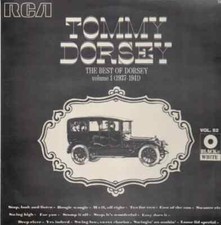 Tommy Dorsey The Best Of