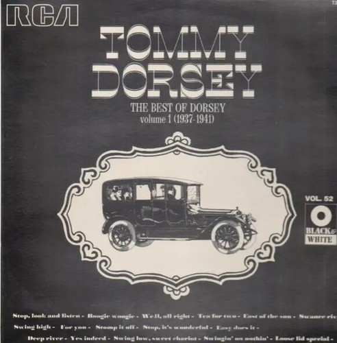 Tommy dorsey the - tommy,