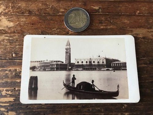 Photographie ancienne cdv - ancienne,