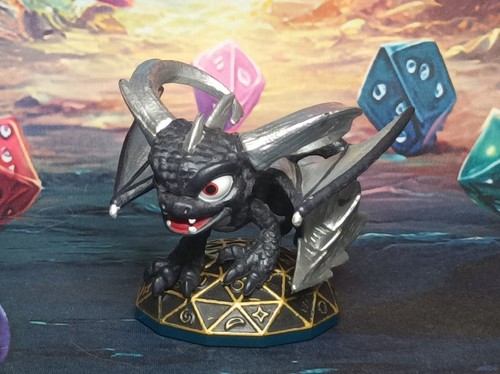 Dark mega ram spyro figurine - dark,
