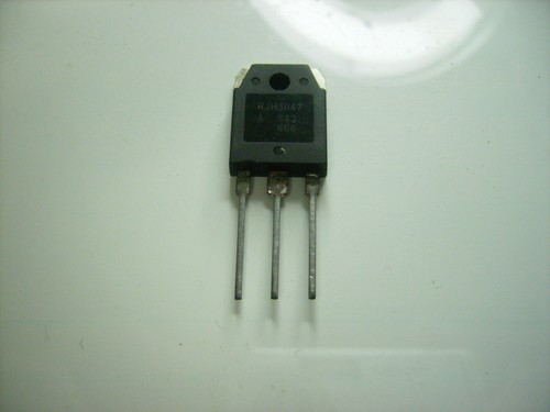 Rjh3047 rjh 3047 transistor - rjh3047,