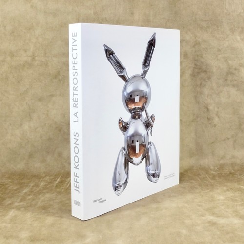 Jeff koons catalogue - jeff,