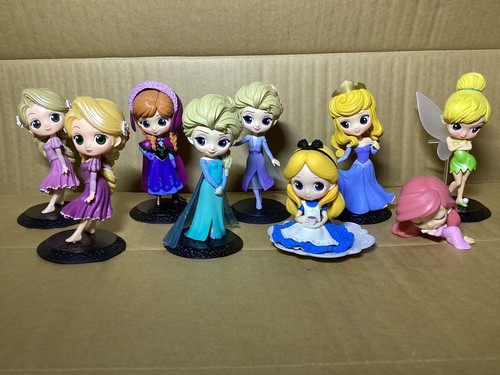 Lot figurines banpresto - 9,