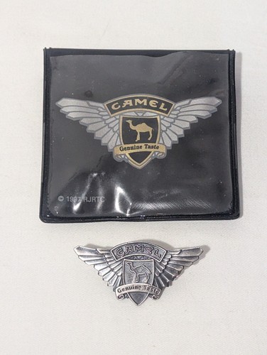 Rjrtc camel pin - rjrtc,