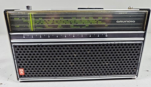 Radio grundig elite boy - grundig,