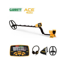 Détecteur GARRETT ACE 400i