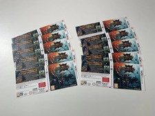 PLV Display Store lot de 10