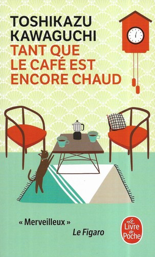 Tant que café est encore - est,