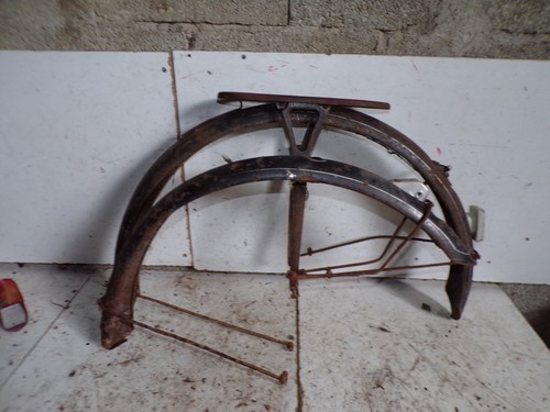 Garde boues av3 motobecane - garde,