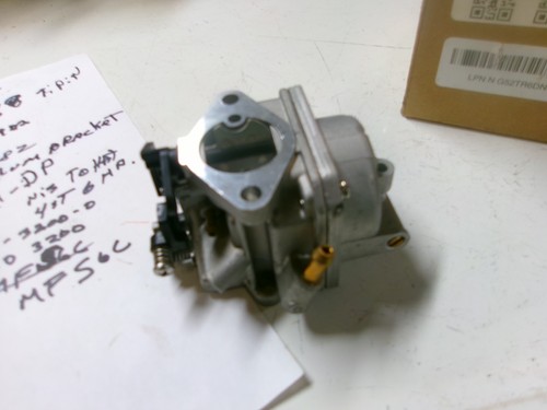 Marine carburetor for tohatsu - carburetor,