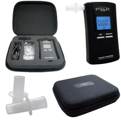 Ethylotest électronique - ,