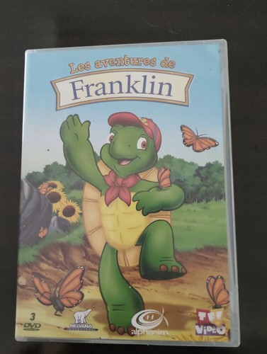 Les aventures franklin - de, |