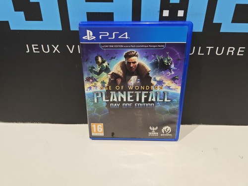 Age wonders planetfall - wonders, day