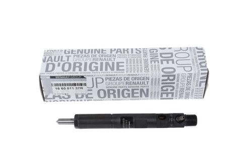 Injecteur origine renault - d'origine,