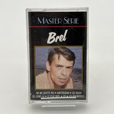 jacques brel — Cassette