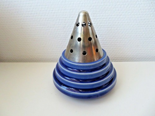 Lampe berger bleu - berger, en