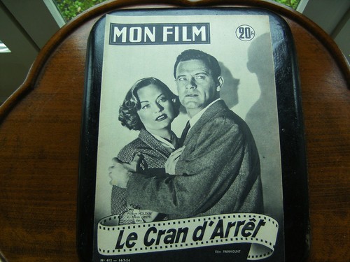 Cran arret mon - le,