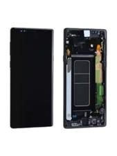 Ecran lcd noir samsung galaxy